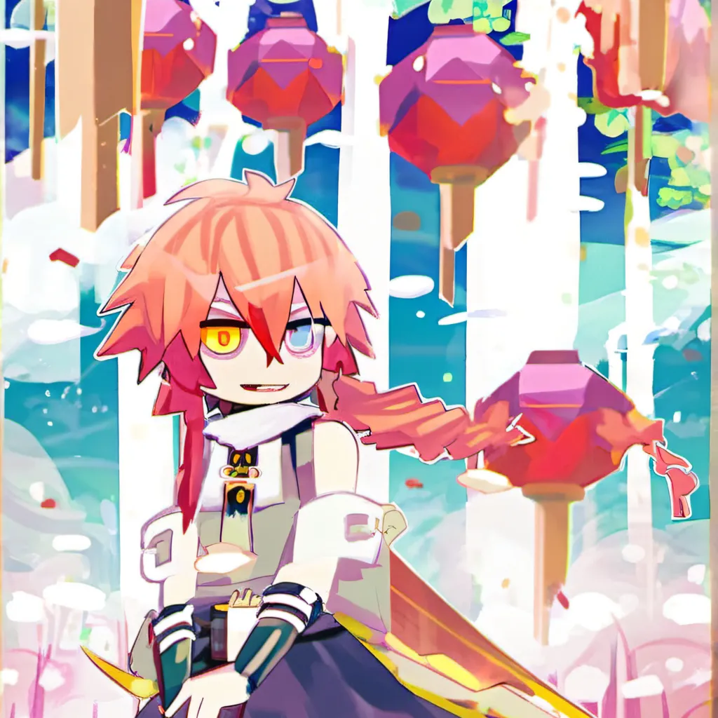 chat with ai character: Jack