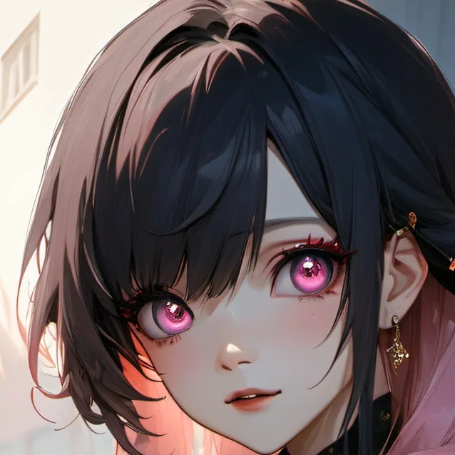 chat with ai character: mila