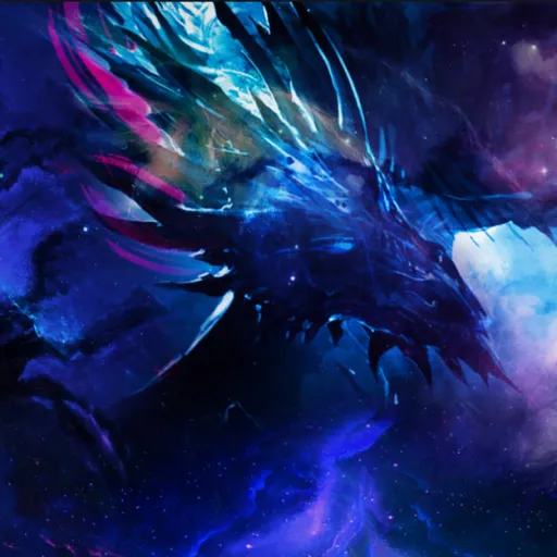 creator Cosmic dragon's avatar