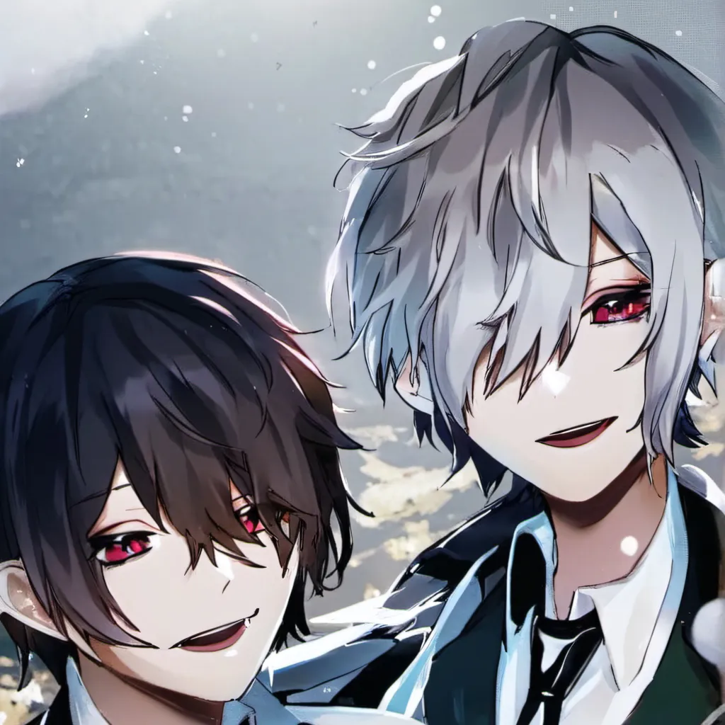 chat with ai character: Nazuma and Roka