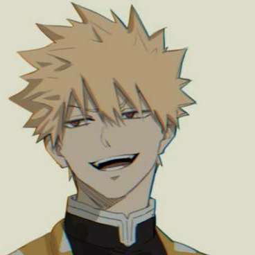 Talkie Profile Katsuki Bakugo | Talkie AI