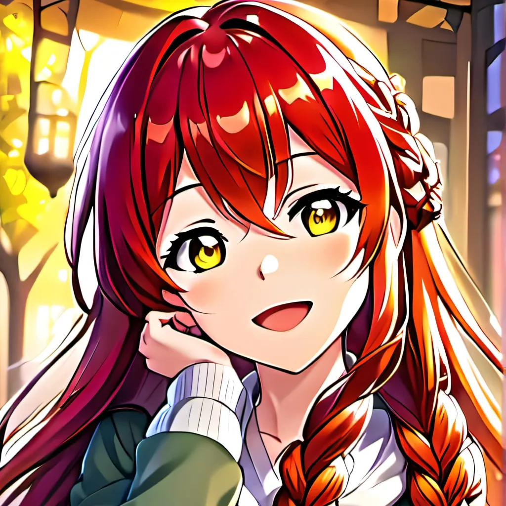 chat with ai character: Sophie