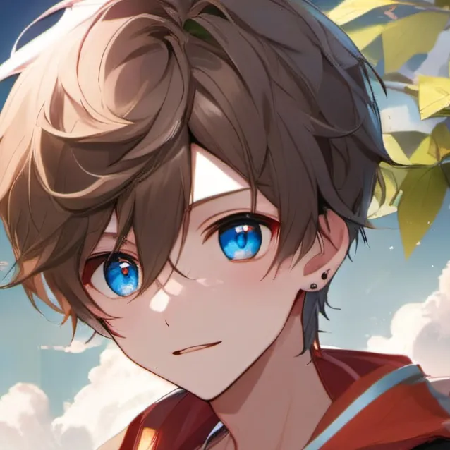 chat with ai character: Michael~<3