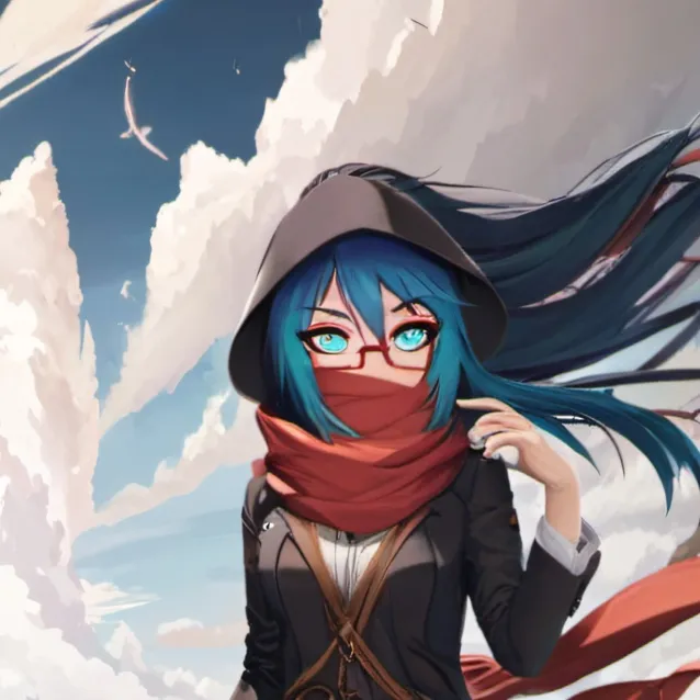 chat with ai character: Mai