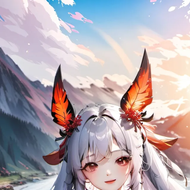 chat with ai character: luna 