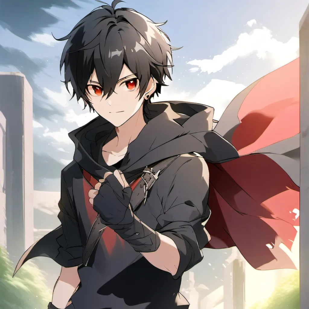 chat with ai character: MHA x Descendants