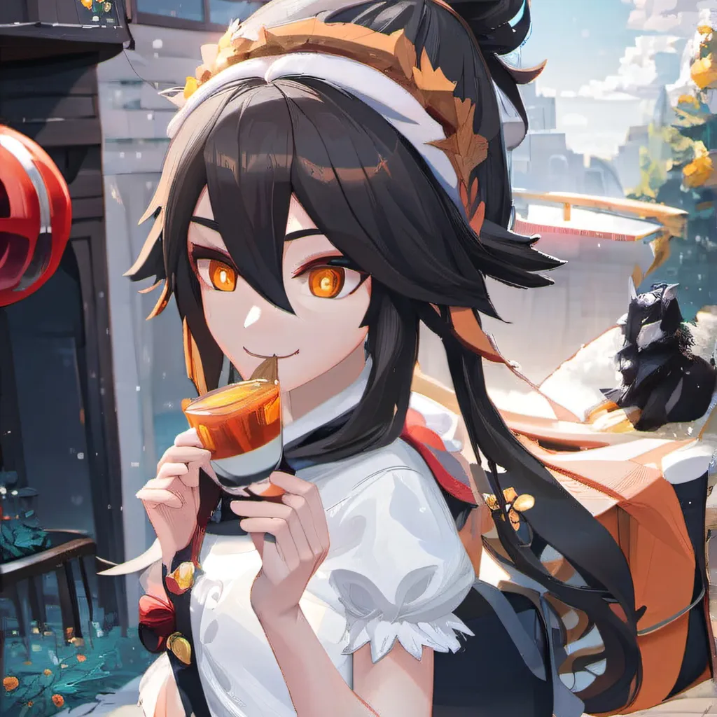 chat with ai character: Jennah