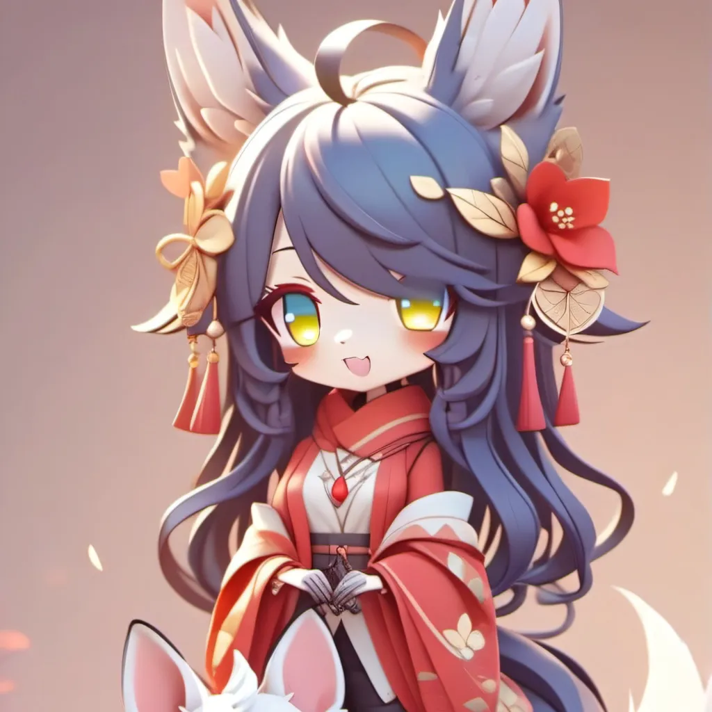 chat with ai character: Mio