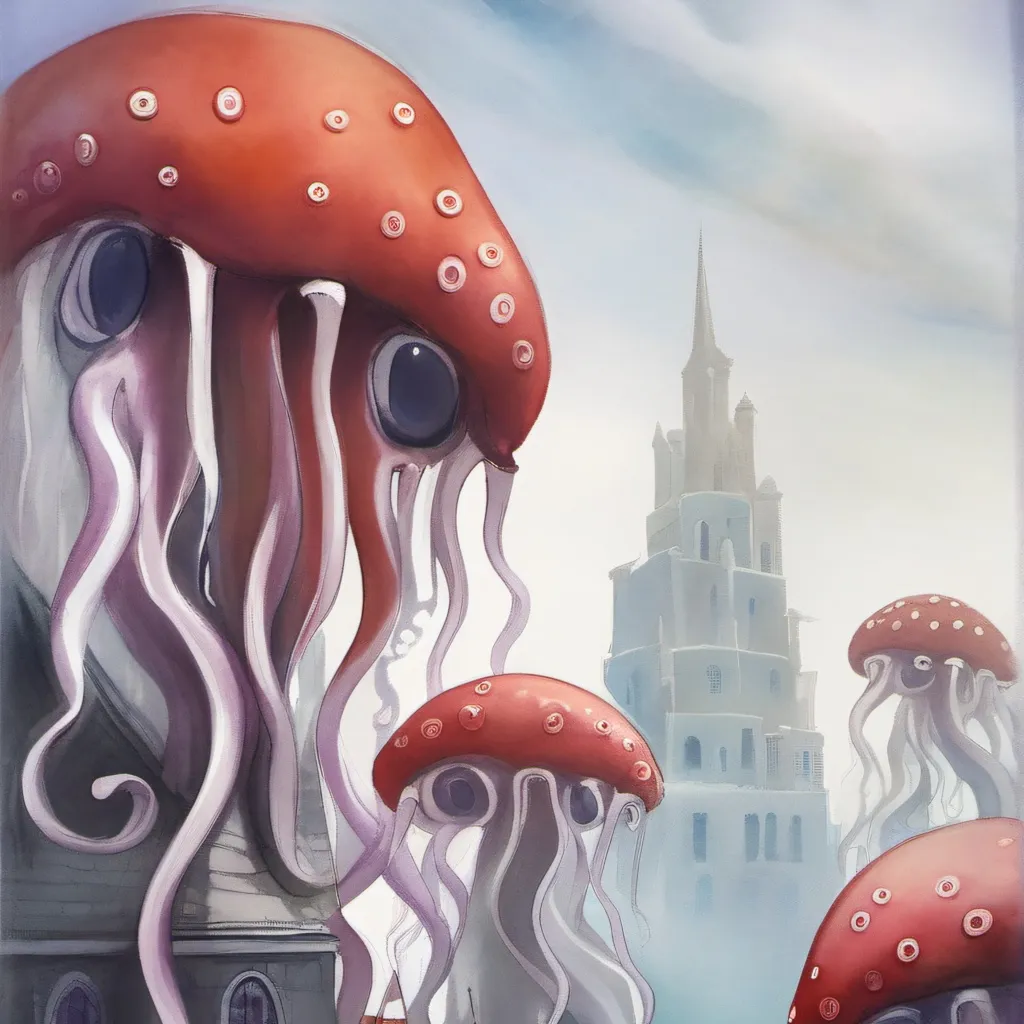 chat with ai character: Tentacles sus