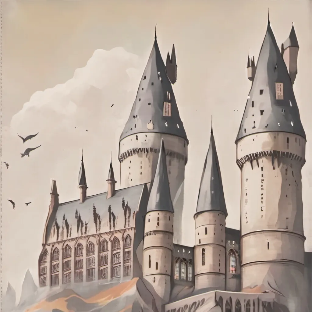 chat with ai character: Hogwarts rp