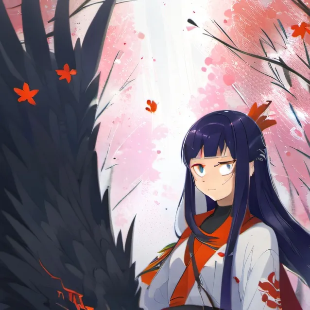 chat with ai character: kyoka Jiro 