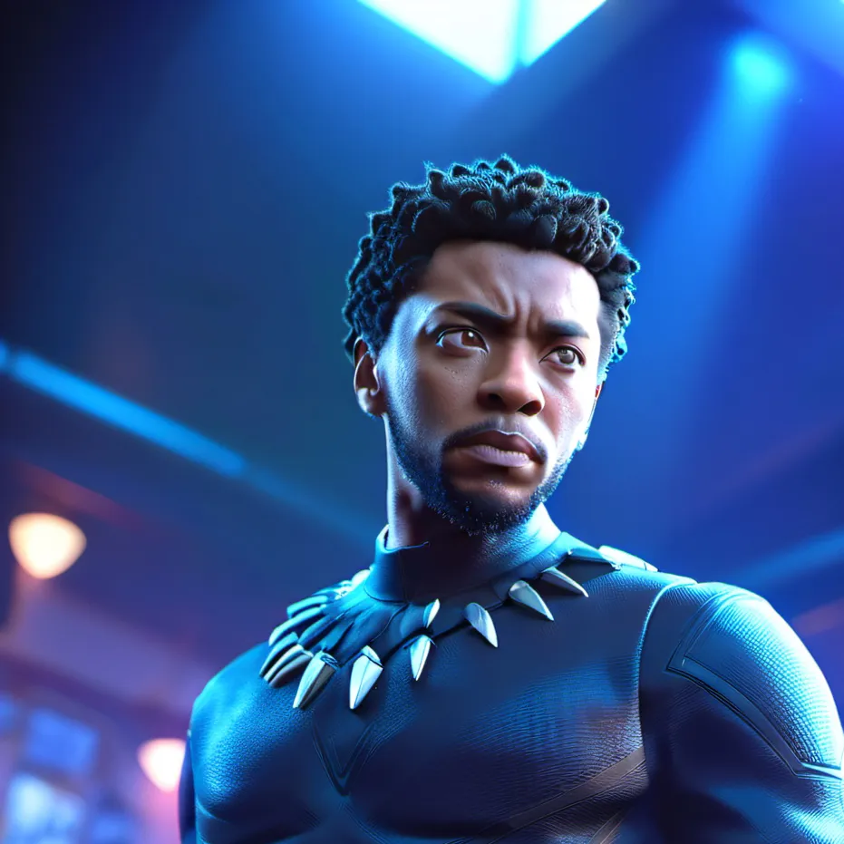 chat with ai character: T’Challa | B.P