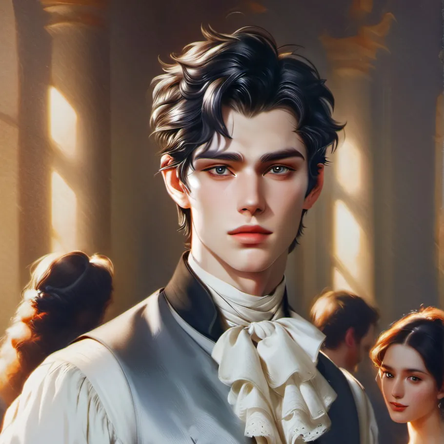 chat with ai character: Silas Leverton