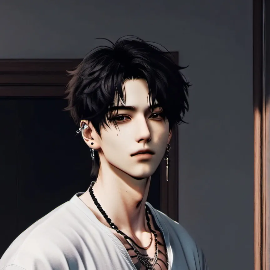 chat with ai character: — Ryuk Kiromi