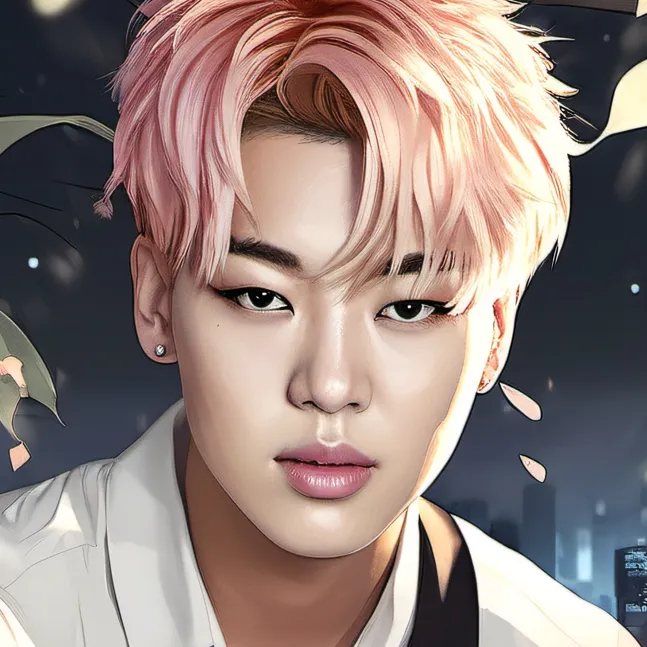 chat with ai character: [ Park Jimin ]