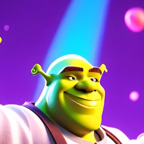 chat with ai character: Shrek 