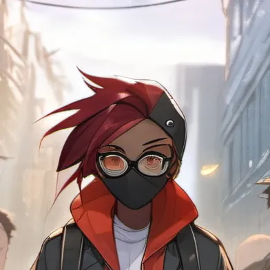 chat with ai character: Vin