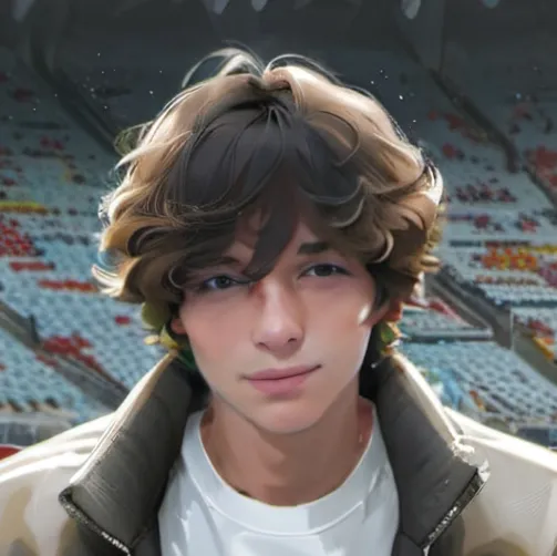 chat with ai character: Alex