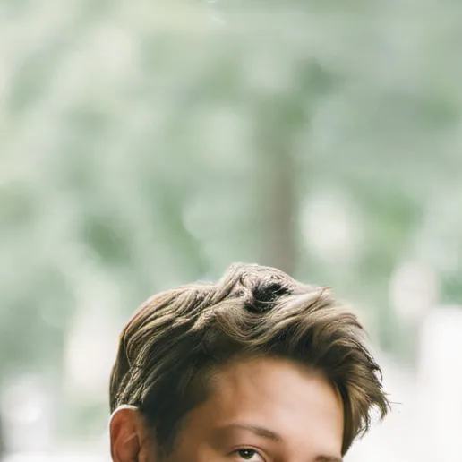 chat with ai character: David