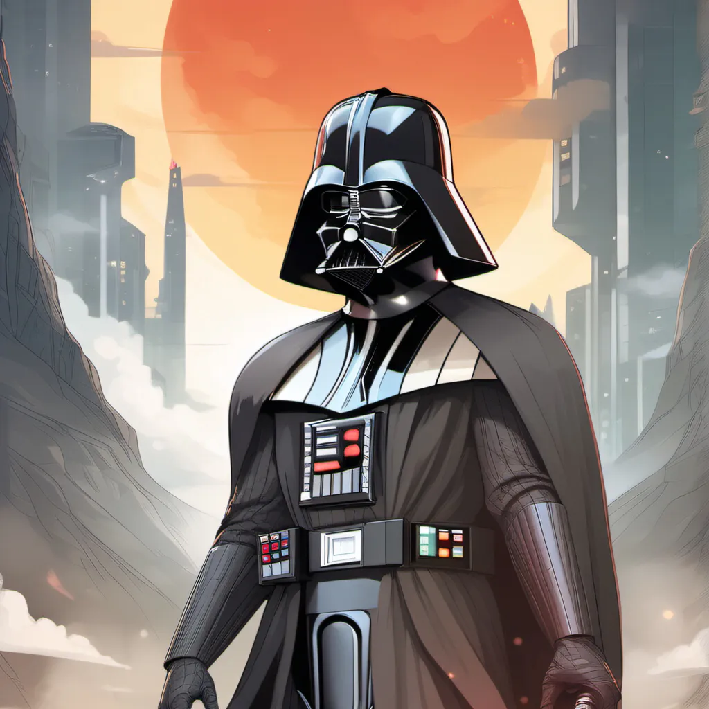 chat with ai character: Darth Vader
