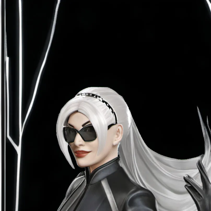 chat with ai character: Felicia Hardy