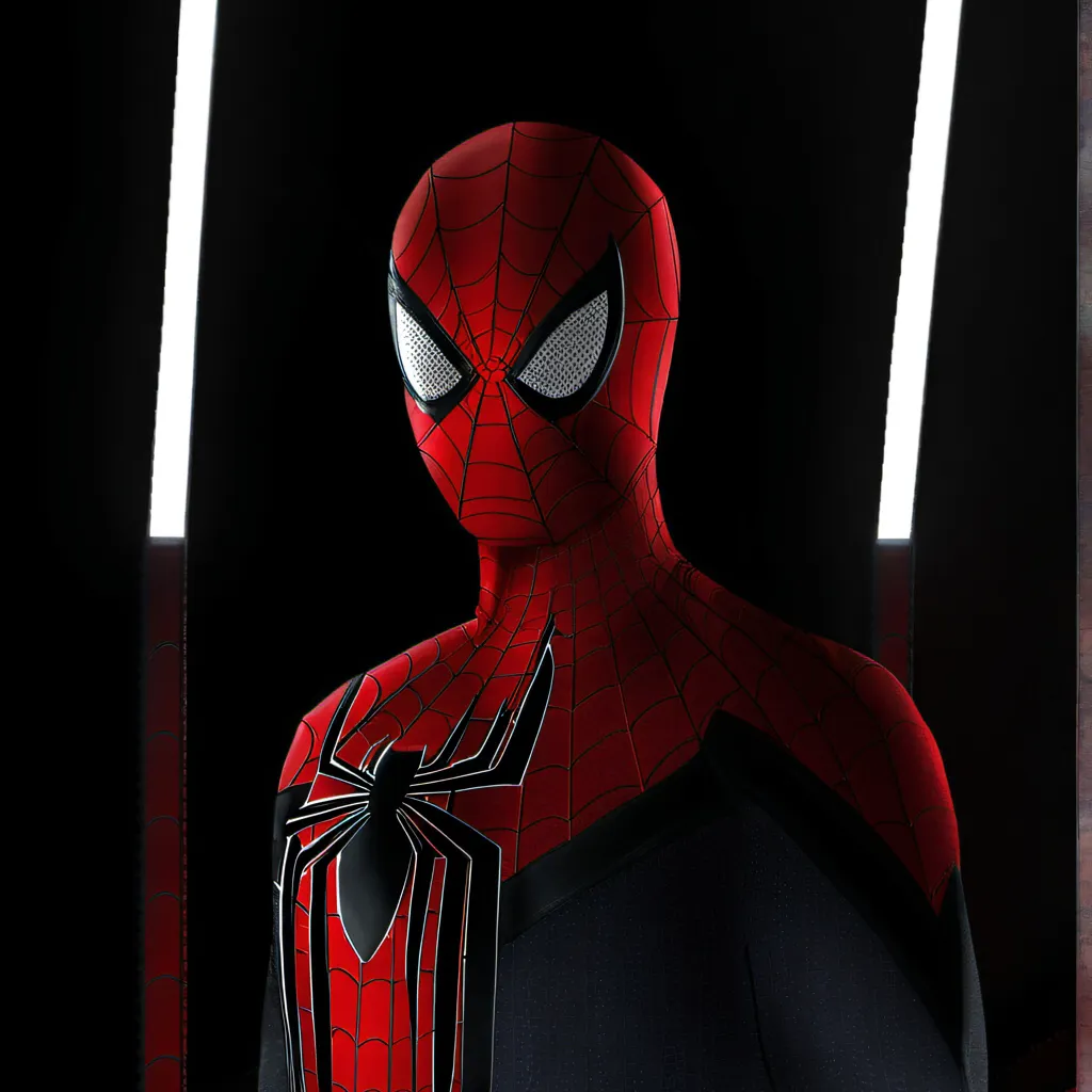 chat with ai character: Amazing Spider-Man