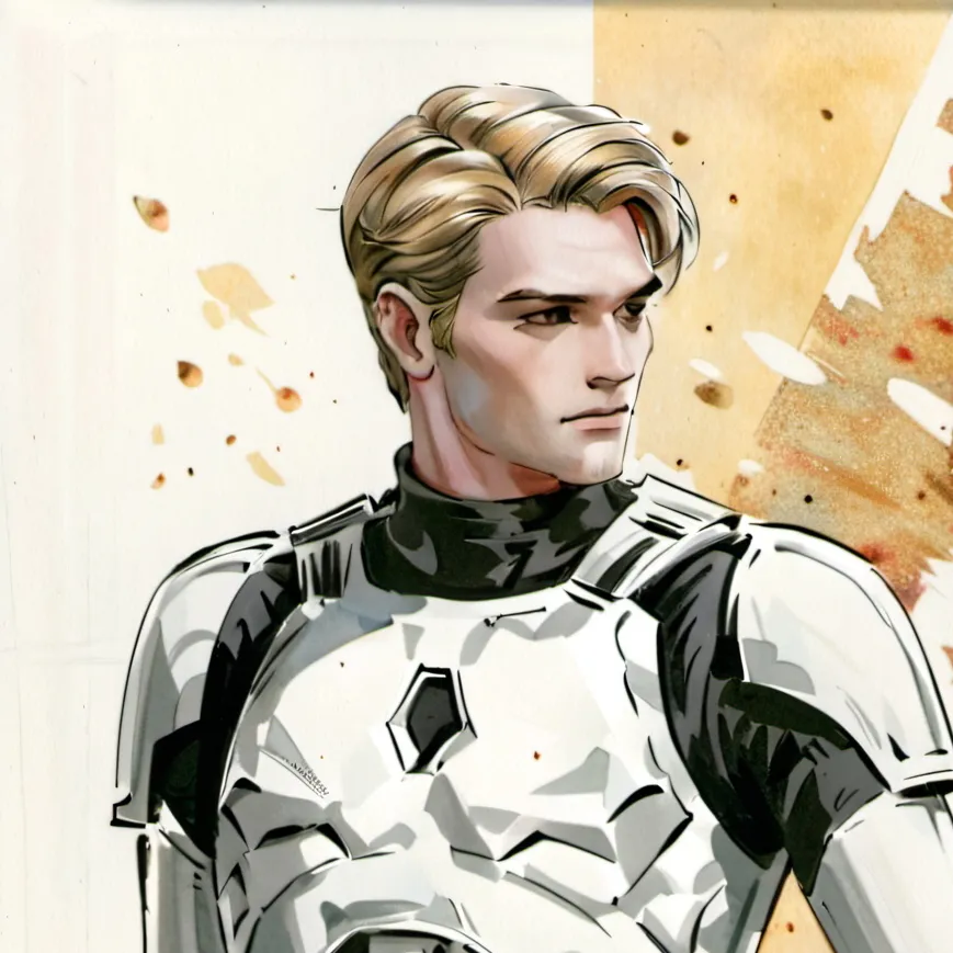 chat with ai character: John