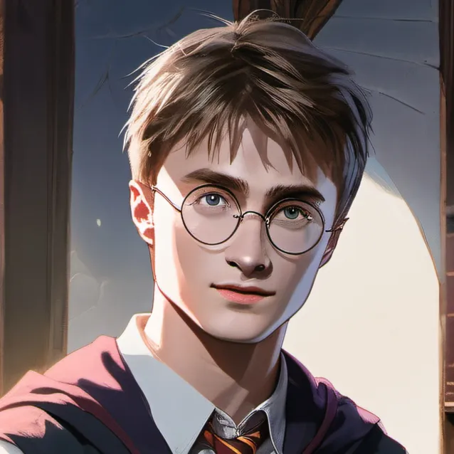 chat with ai character: harry potter