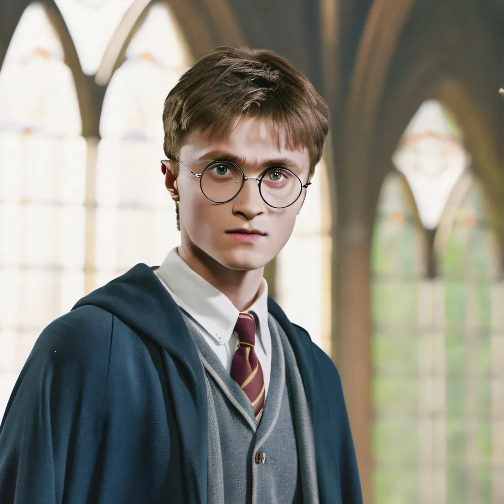 chat with ai character: harry james potter