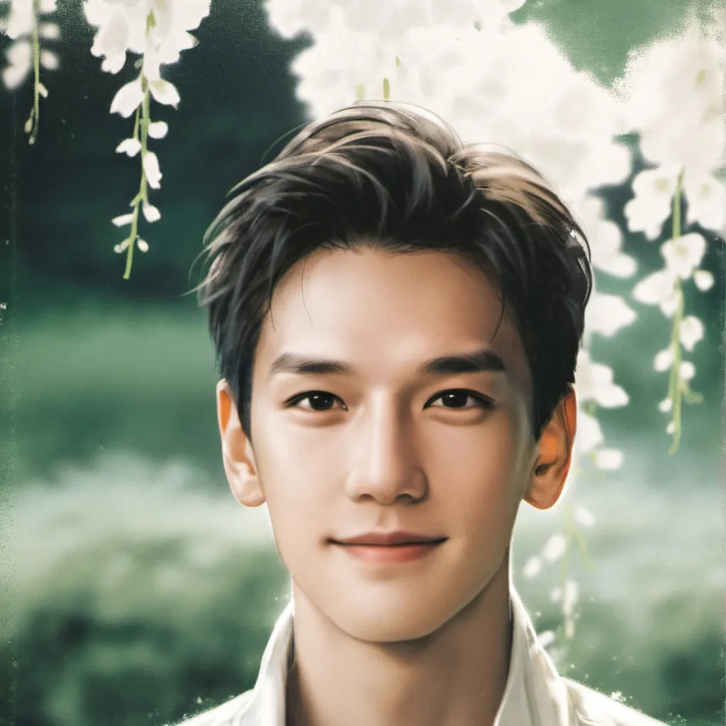 chat with ai character: Ian chan