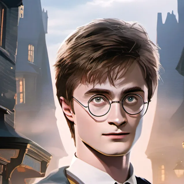 chat with ai character: Harry J. potter