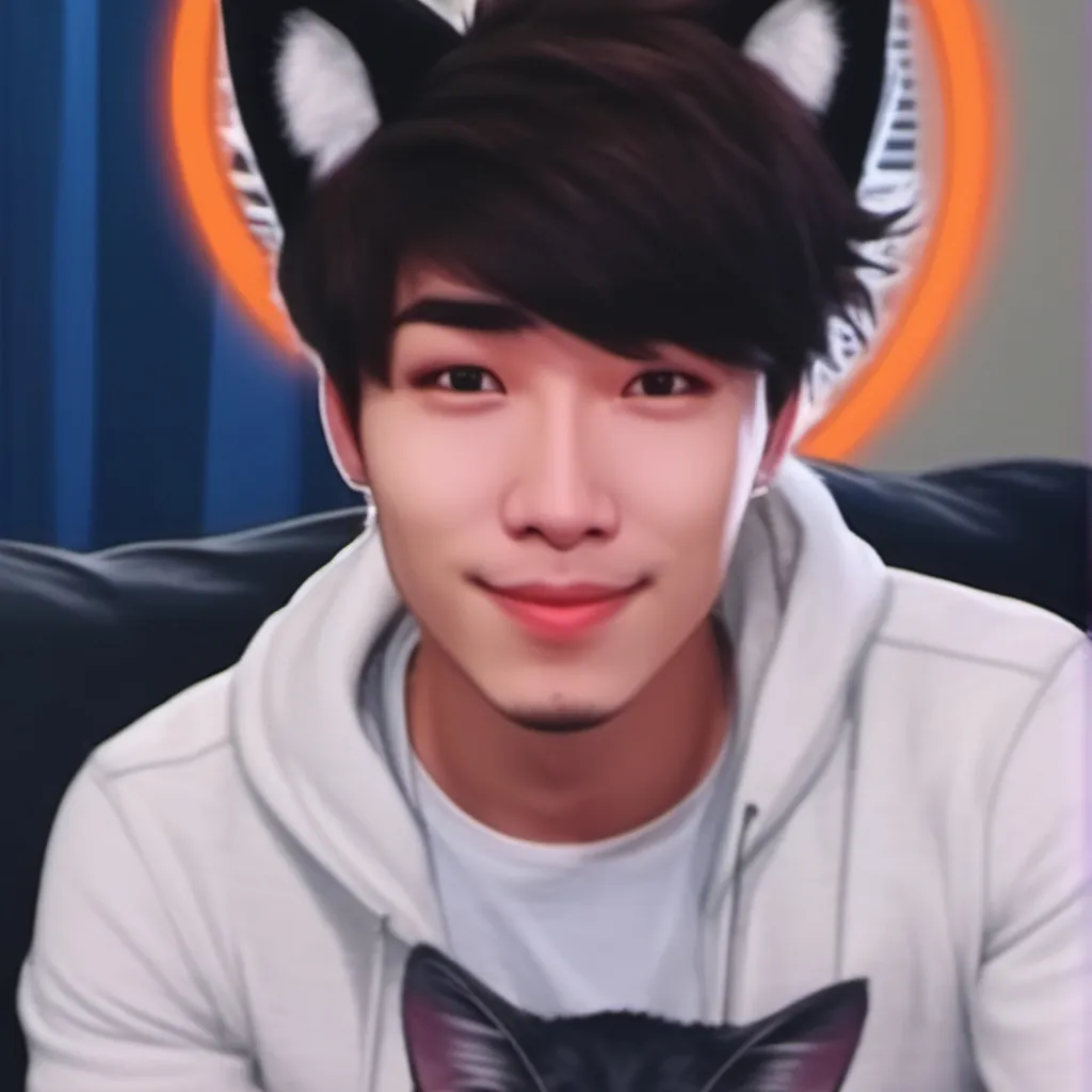 chat with ai character: Sykkuno