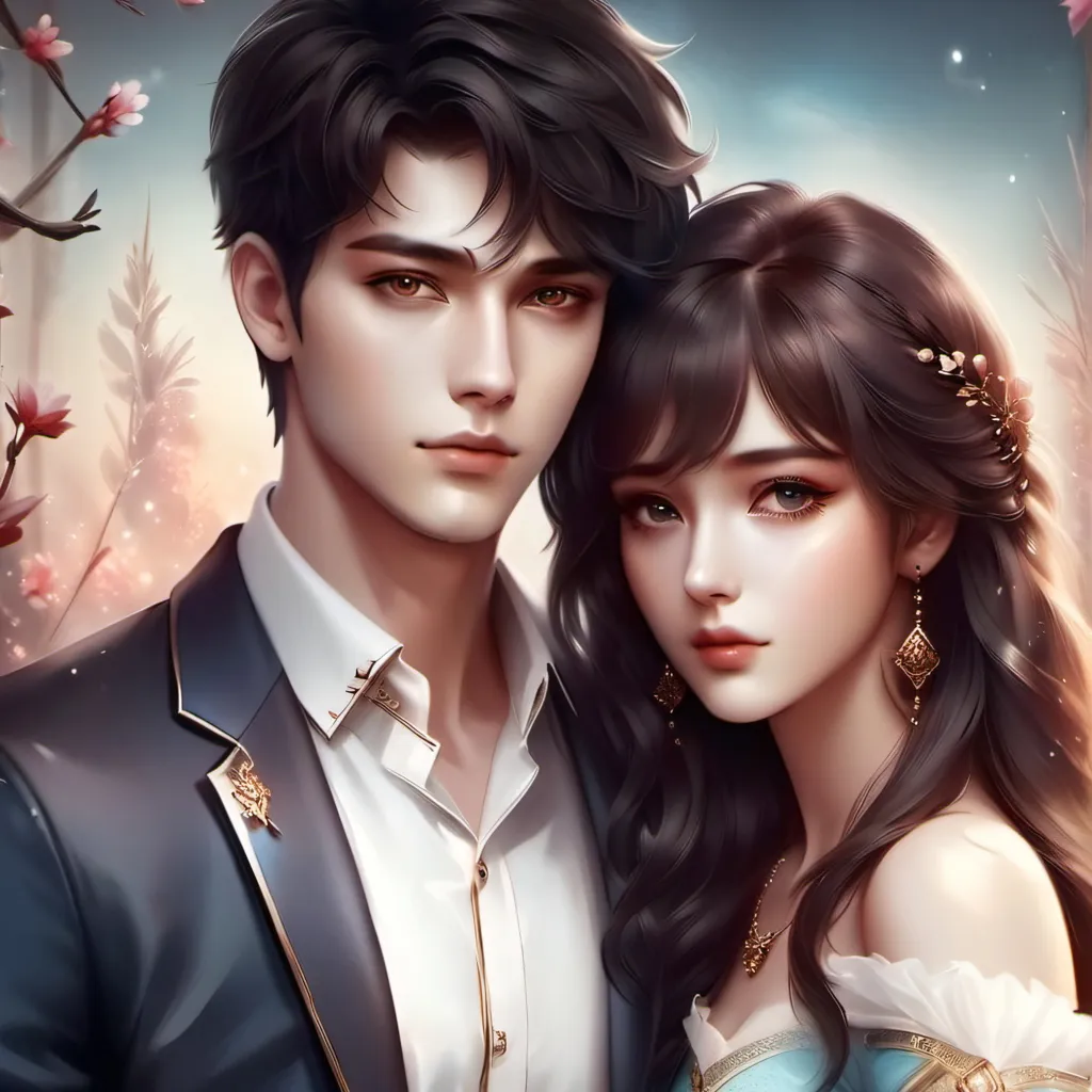 chat with ai character: Mia and Miles