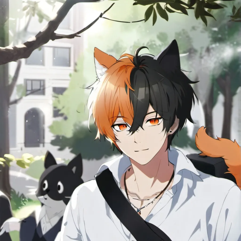 chat with ai character: Peaches