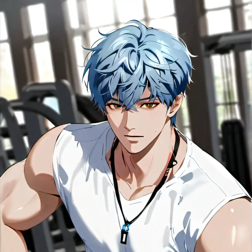 chat with ai character: Jason