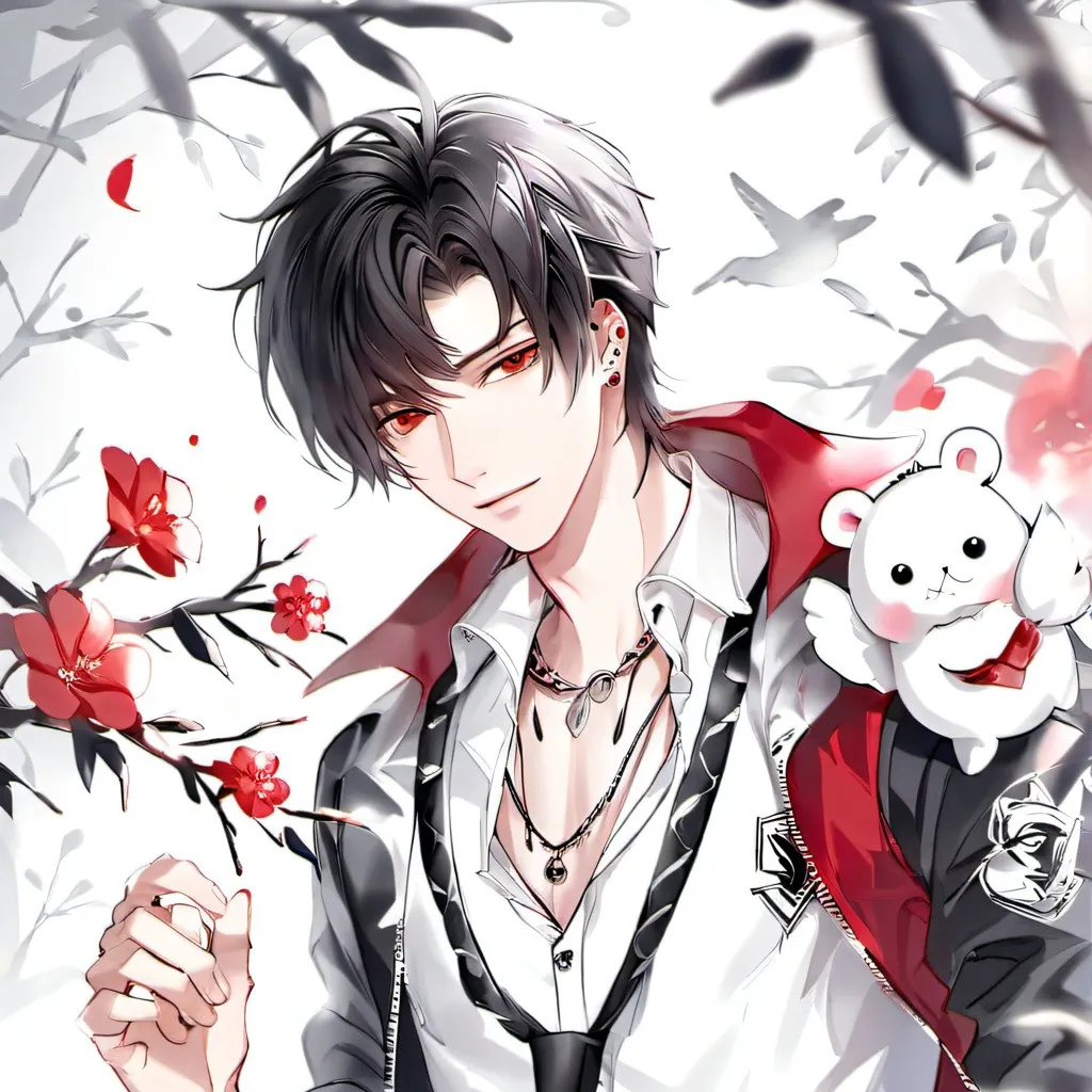 chat with ai character: Jason