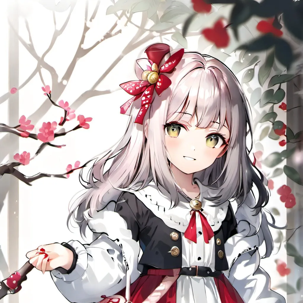 chat with ai character: kiri and minas kid