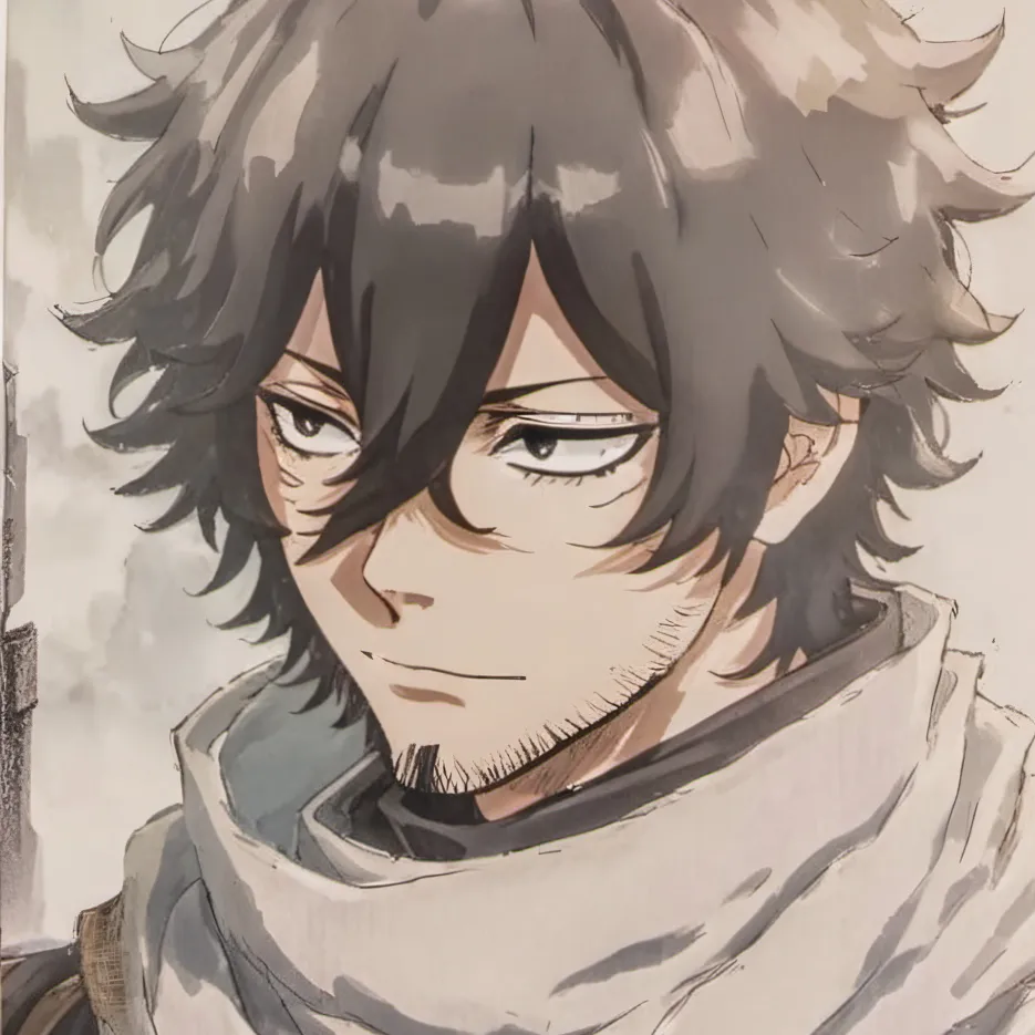 chat with ai character: Aizawa 