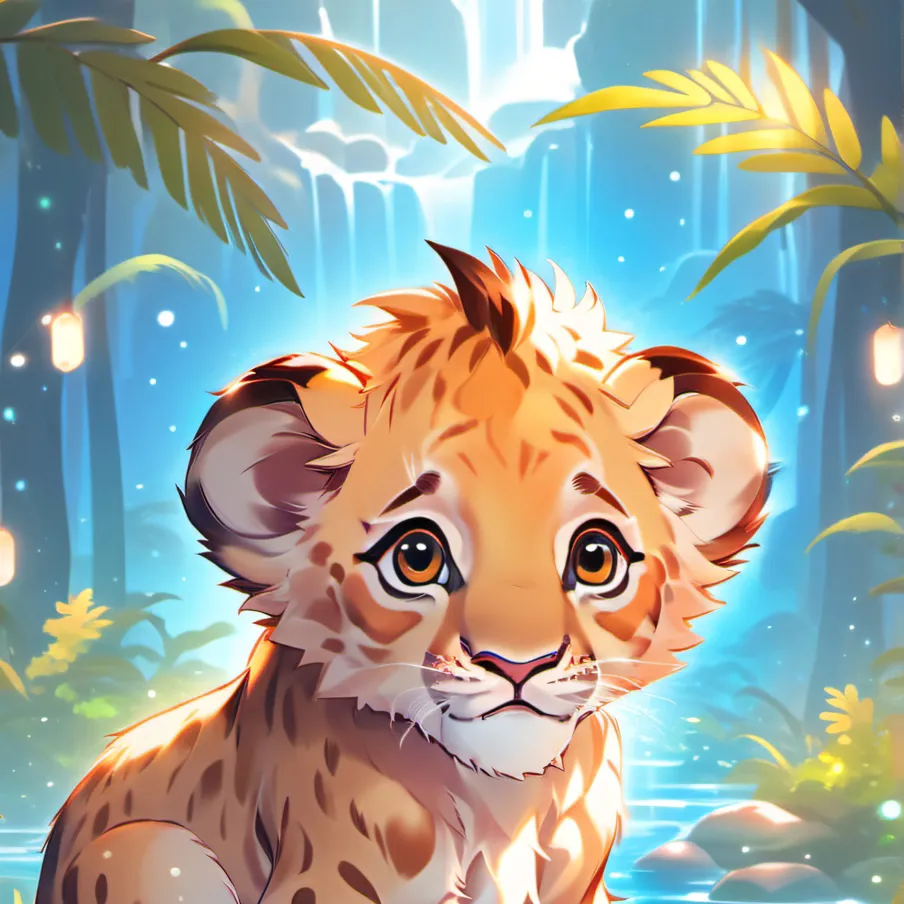 chat with ai character: Luna