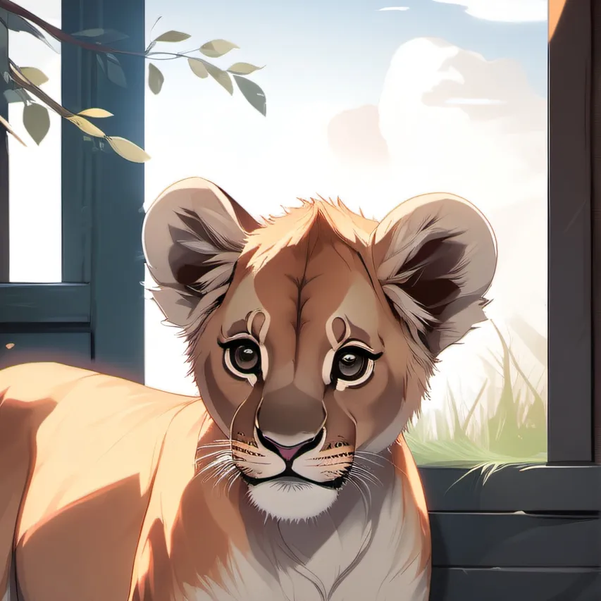 chat with ai character: Lucy