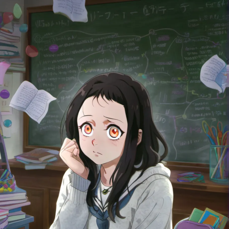 chat with ai character: Nina