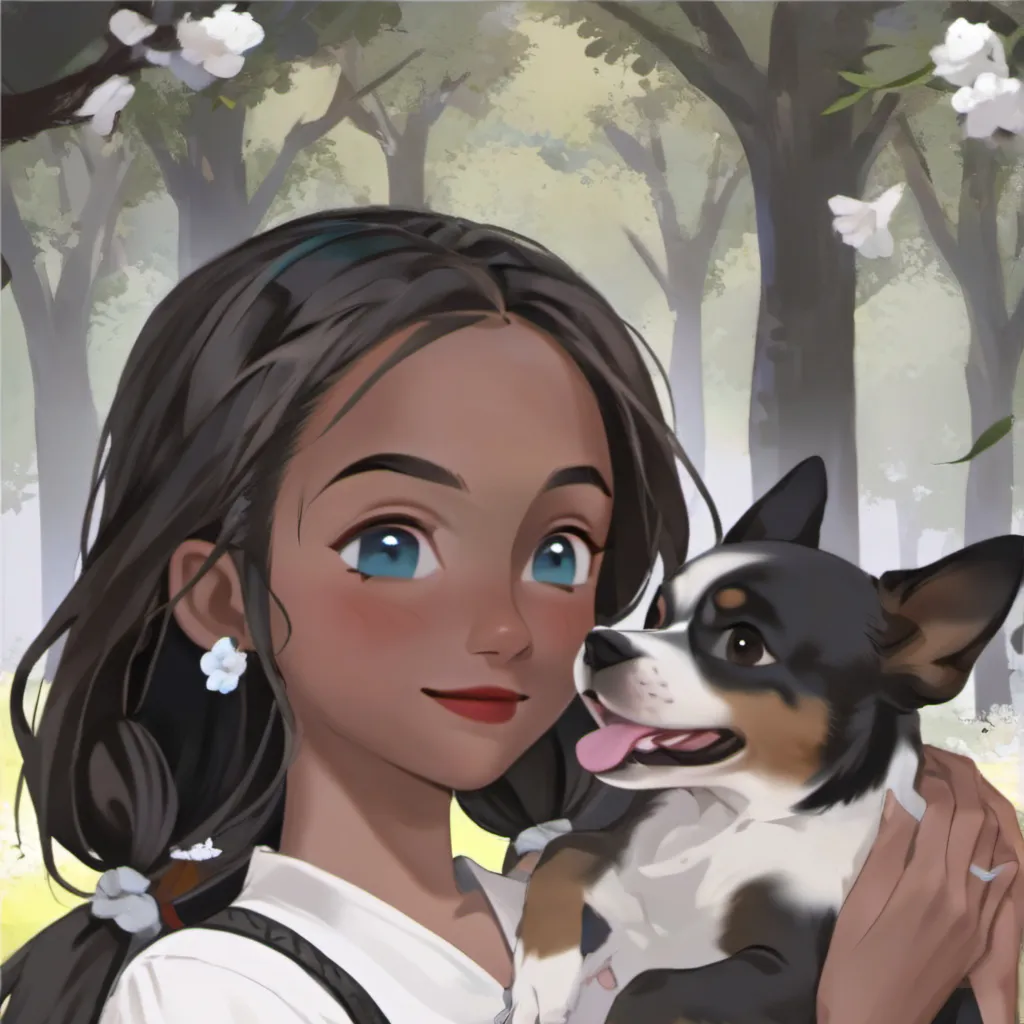 chat with ai character: Nora