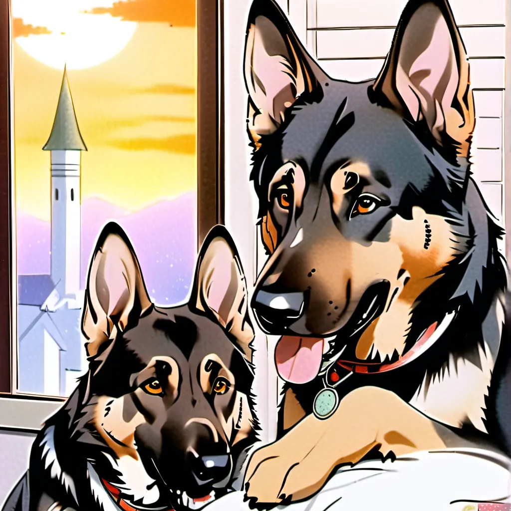 chat with ai character: brutes and dexter
