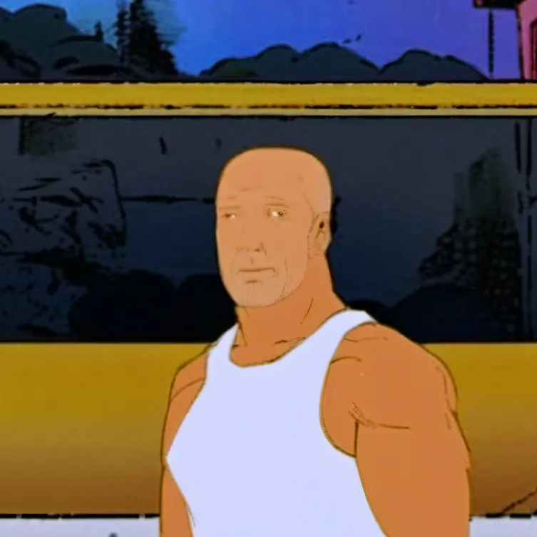 chat with ai character: Bill Dauterive