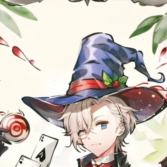 chat with ai character: ★Lyney★
