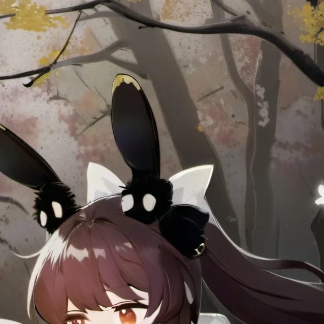 chat with ai character: ♡︎Amber♡︎