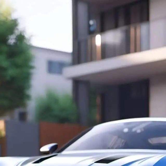 chat with ai character: car