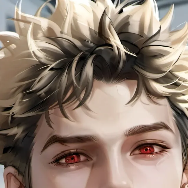 chat with ai character:  Bakugo Period