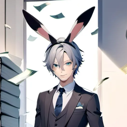 chat with ai character: Theodore