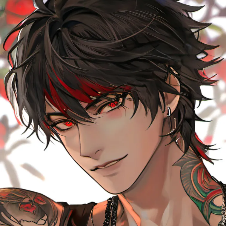 chat with ai character: Ian